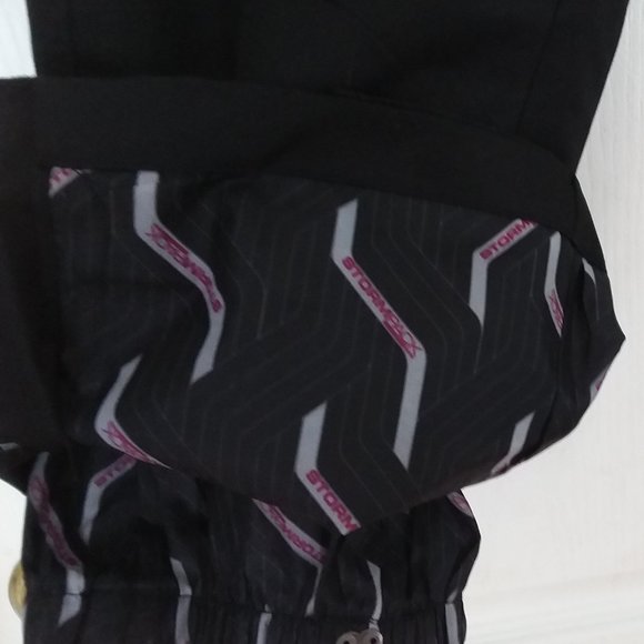 Stormpack Snowpants black in size XS - Picture 5 of 10